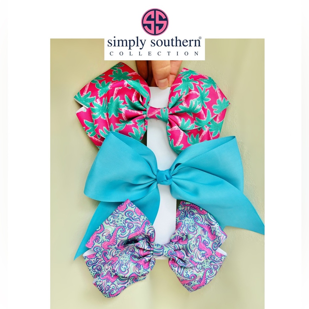 SIMPLY SOUTHERN BOWS! Girls and Women